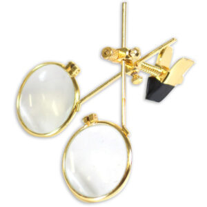 Double Loopy (5X X 7X) Golden