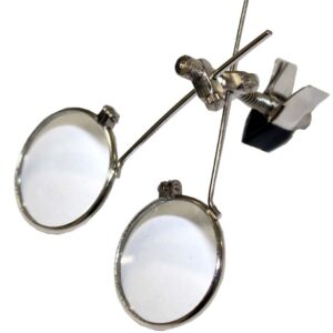 Double Loopy (5X X 7.5X)  Chrom