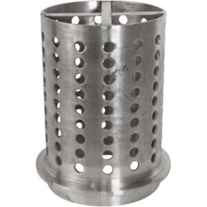 Perforated Stainless Steel Casting Flask