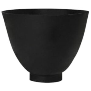 Investment Mixing Bowl 6"