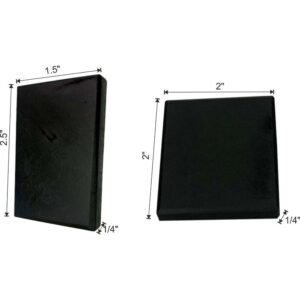 Gold Testing Kasoti  2.5"X1.5"-(6Mm)