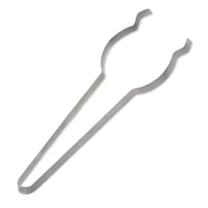 Flask Tong Double End