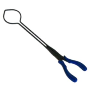 CRUCIBLE TONG 2 KG HOLD GRAPHITE