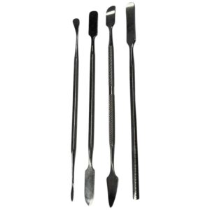 Spatula Ss 4Pc/Set