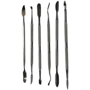 Wax Carver Set Of 6Pcs