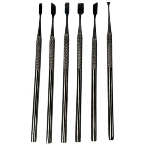 6Pc Ss Chisel Set