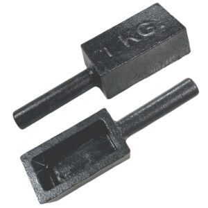 Open Ingot Mold 1 Gram