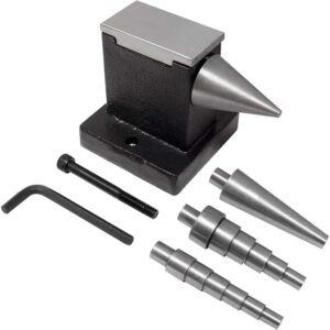 Multi Forming Mandrel with Flat Anvil Set