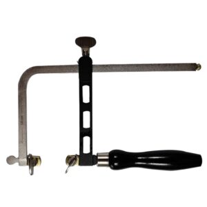 4” Adjustable Saw Frame