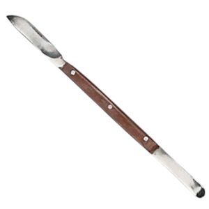 Wax Knife Wood Handle