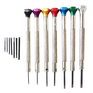 7Col-Hd+7Bl Prec Screwd