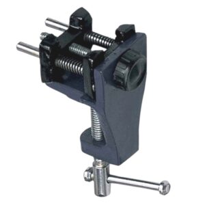Movement Holder With Clamp