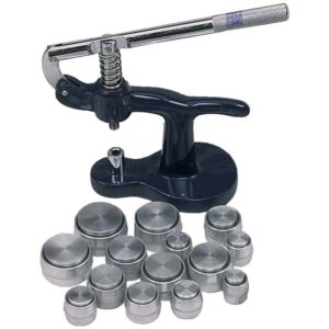 Watch Press W/14 Dies Set