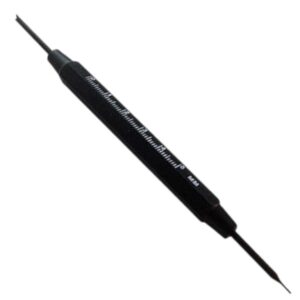 5" Alu. Black Spring Bar Remover With Printing