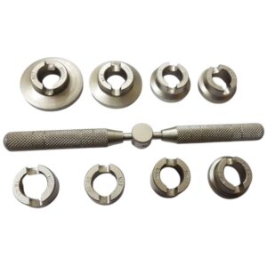 Rolex Case Opener With 8 Dies