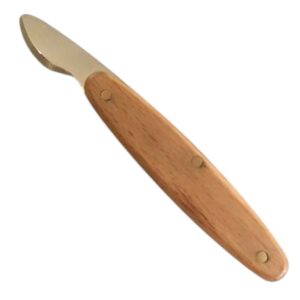 Knife Case Opener With Wooden Handle