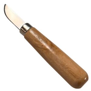 Knife Case Opener W/Wooden Hand