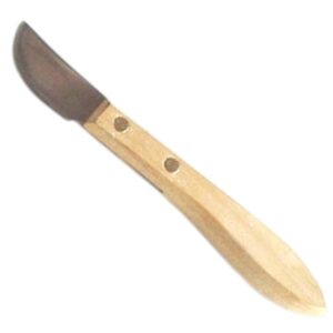 Knife Case Opener With Wooden Handle
